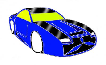 Mitsubishi 3000 GT Flash Mystère