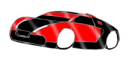 Bugatti Veron Fusion Mystère