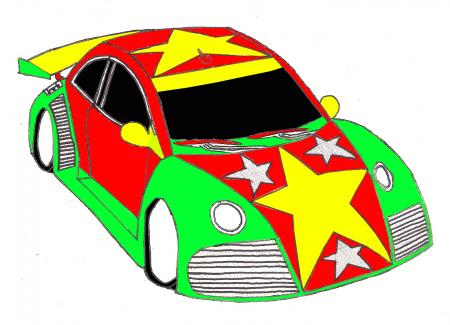 Volkswangen New Beetle Cocchinelle
