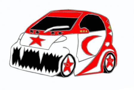 Smart Fortwo Pisiedog
