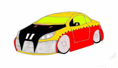 Peugeot 307 CC Triade Fusion