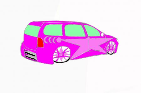 Renault Mégane Break Fashion Tunisie
