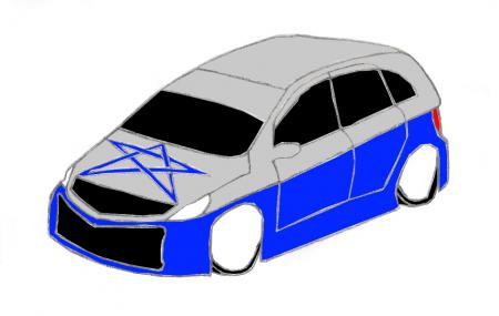 Mercedes Classe B Maroc Symbol